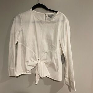 Kenar NWT size medium white shirt